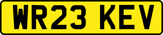 WR23KEV