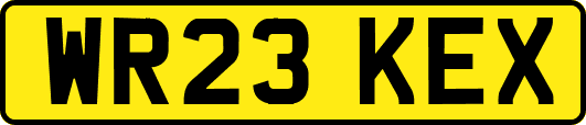 WR23KEX