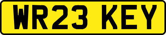 WR23KEY
