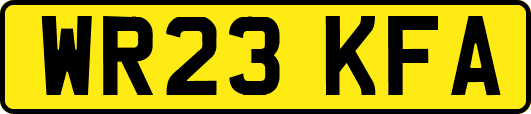 WR23KFA