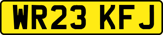 WR23KFJ