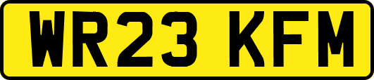 WR23KFM