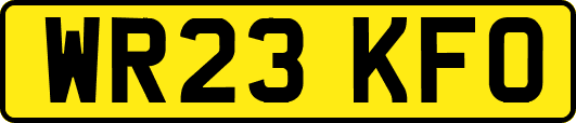 WR23KFO