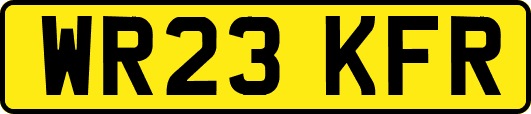 WR23KFR
