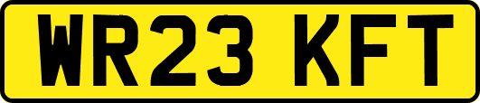 WR23KFT