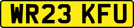 WR23KFU