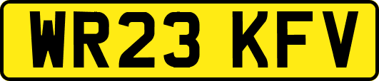 WR23KFV
