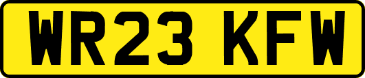 WR23KFW