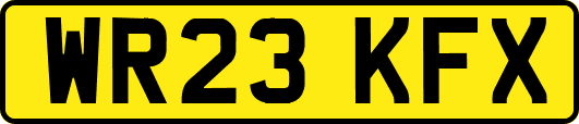 WR23KFX
