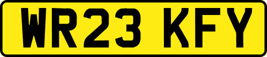 WR23KFY