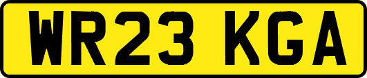 WR23KGA