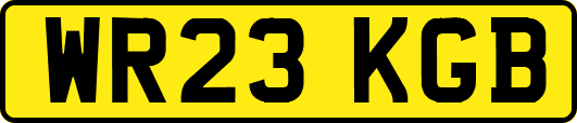 WR23KGB