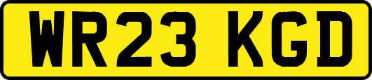 WR23KGD