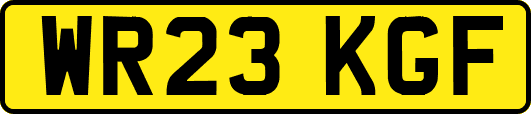 WR23KGF