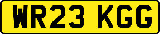WR23KGG