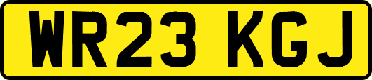 WR23KGJ