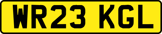 WR23KGL