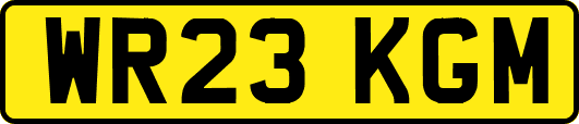 WR23KGM