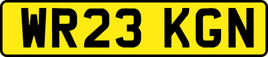 WR23KGN