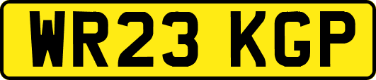 WR23KGP