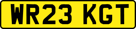 WR23KGT