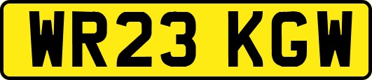 WR23KGW