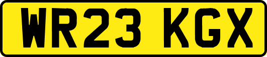 WR23KGX