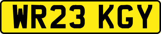 WR23KGY