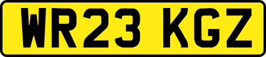 WR23KGZ