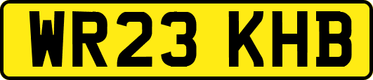 WR23KHB
