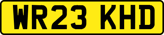 WR23KHD
