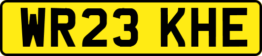 WR23KHE