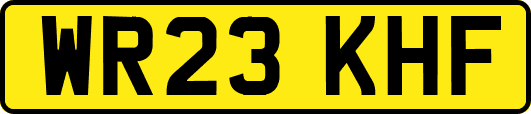 WR23KHF