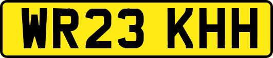 WR23KHH