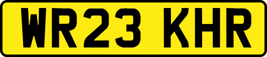 WR23KHR