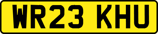 WR23KHU