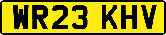 WR23KHV