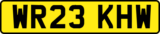 WR23KHW