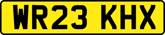 WR23KHX