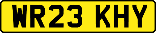 WR23KHY