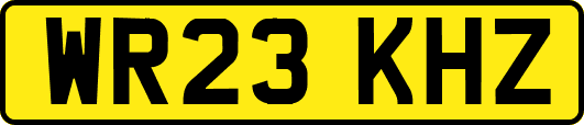WR23KHZ