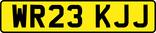 WR23KJJ