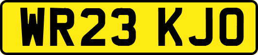 WR23KJO