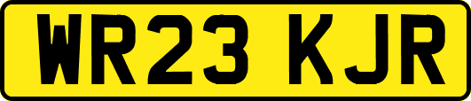 WR23KJR