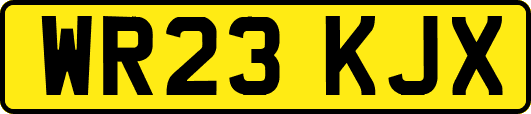 WR23KJX
