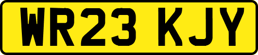 WR23KJY