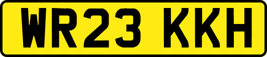 WR23KKH