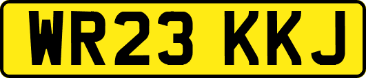 WR23KKJ