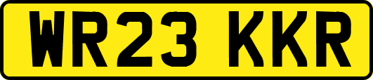 WR23KKR