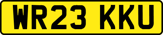 WR23KKU